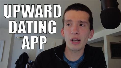 Upward dating app review - Nov 12, 2023 ... Should Christians use Tinder, Bumble, Hinge, Upward, or a newcomer called HOLY? Sadie and I talk about Christians using dating apps and if ...